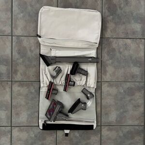 Dyson DC41 Vacuum Cleaner 6 Attachment Accessory Tool Storage Bag Kit‎
